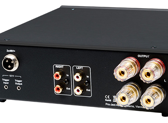 Pro-Ject Amp Box DS2 - cecha 2